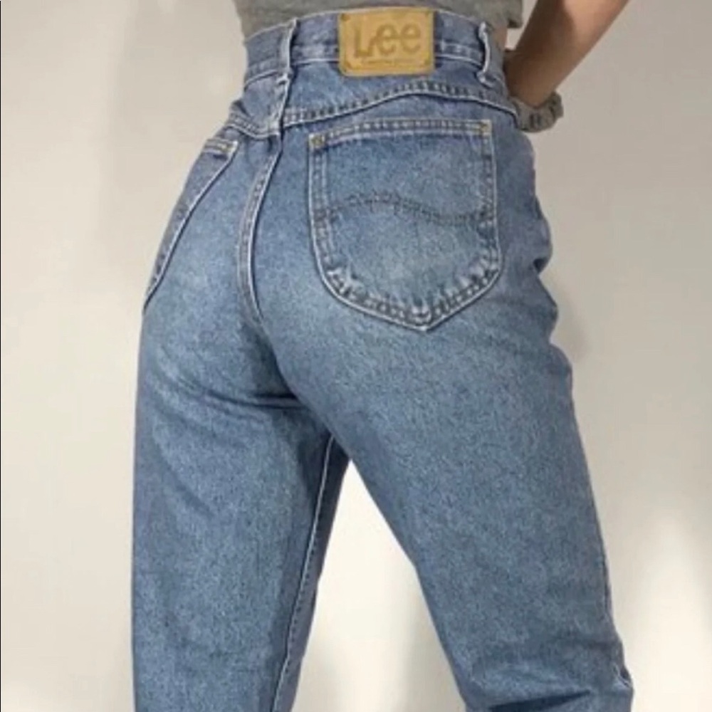 Vintage Lee jeans 25